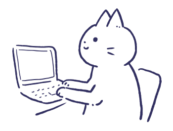 Webデザイン猫