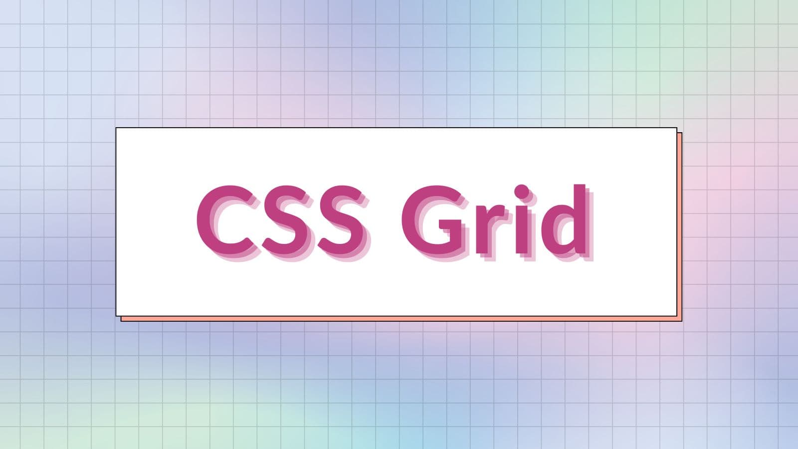 CSS-Gridサムネイル